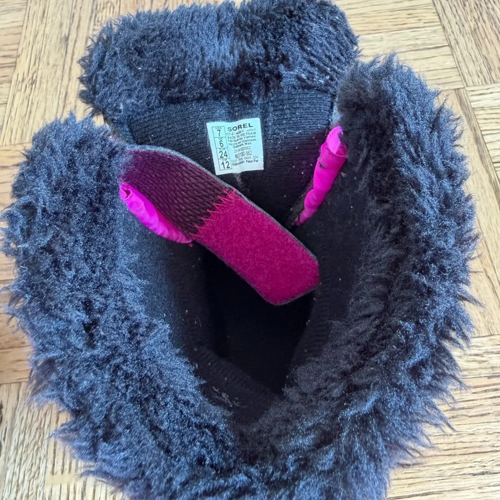 Sorel Winter Boots